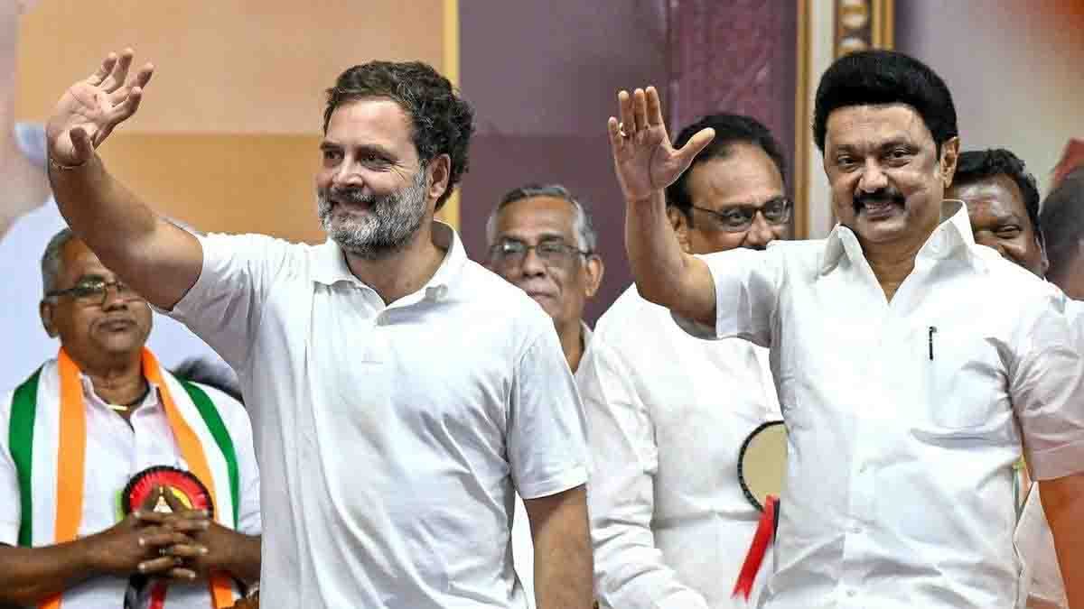 rahul and stalin - 2026