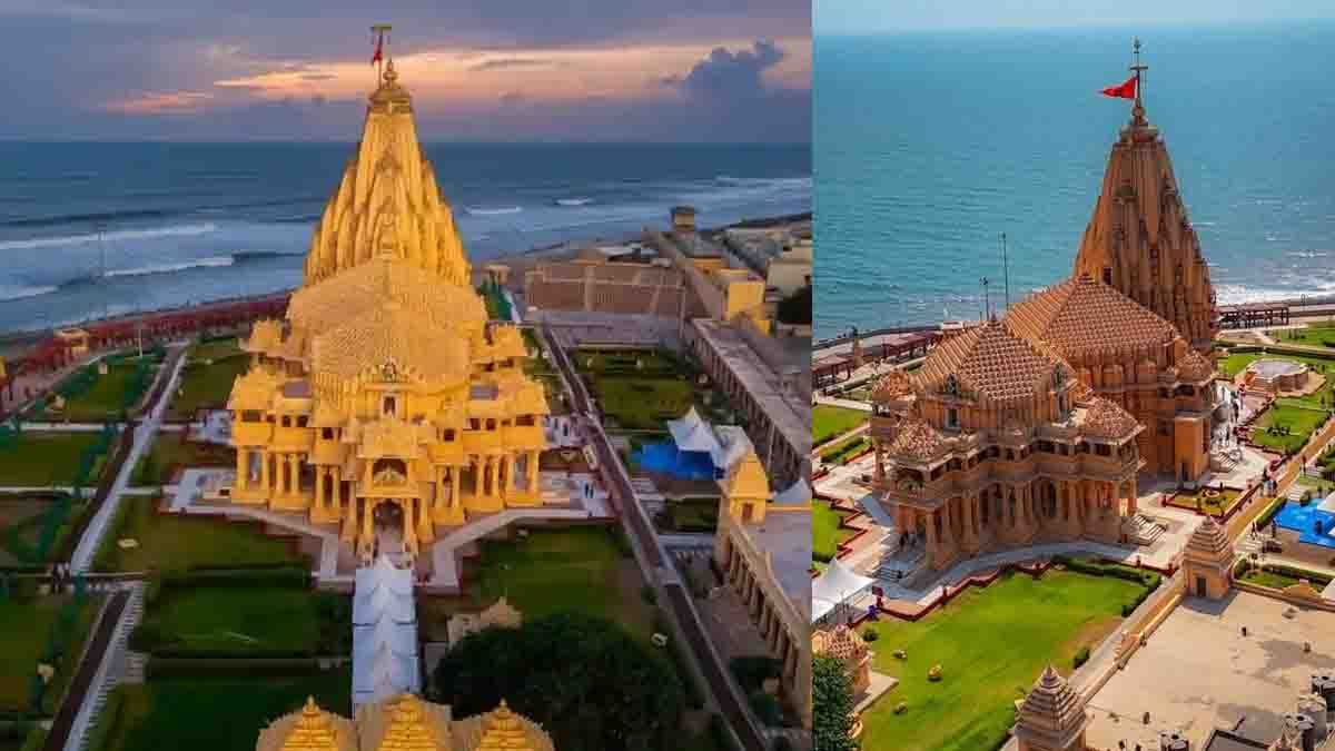 somnath temple - 2026