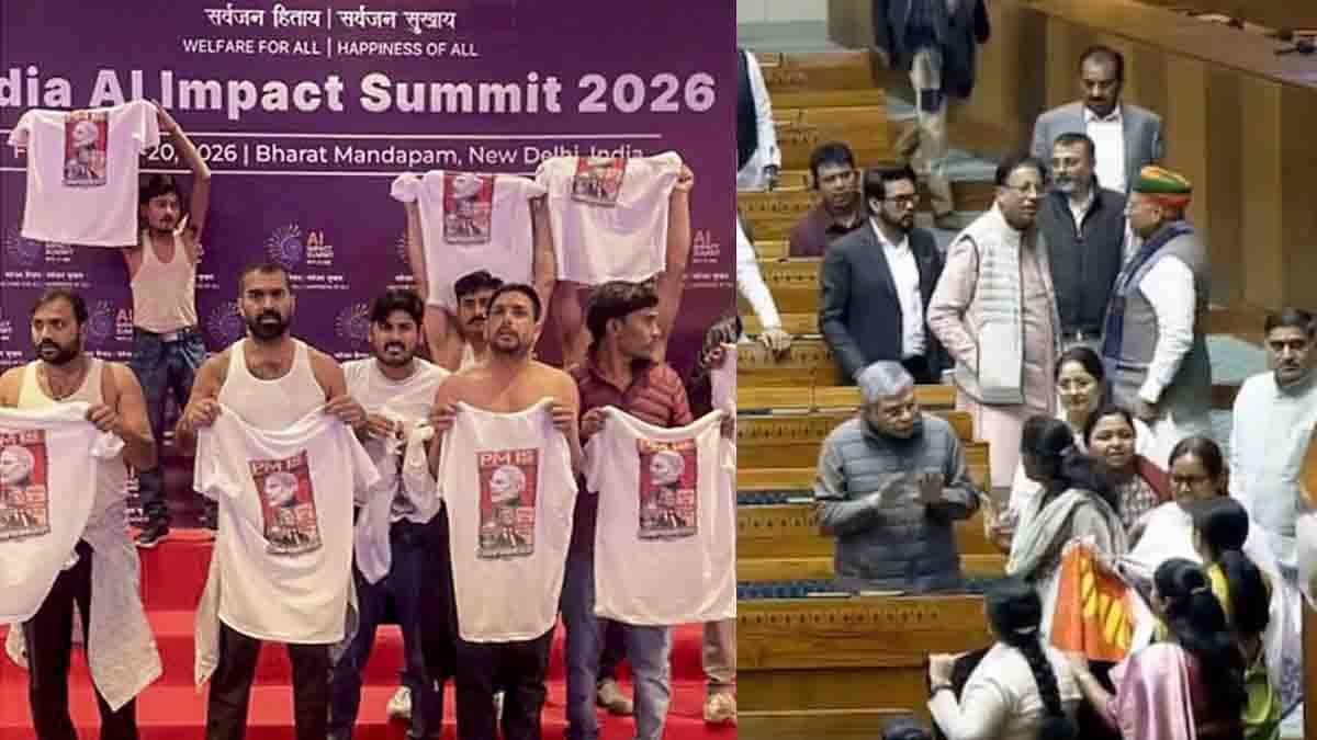 cong in ai summit and parliament - 2026