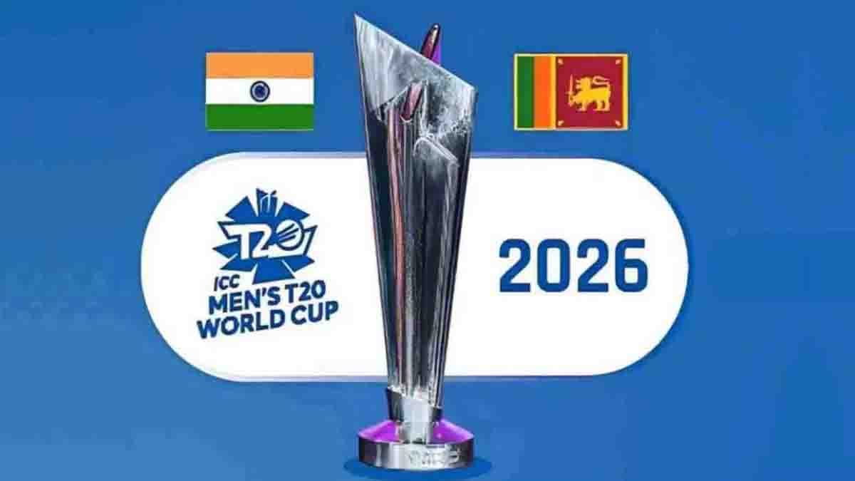 T20 WC 2026: இறுதிப் போட்டியில் இந்திய அணி!