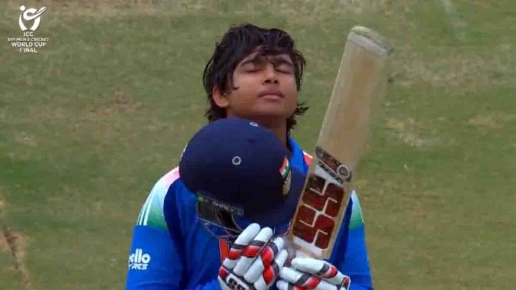 vaibhav suryavanshi - 2026