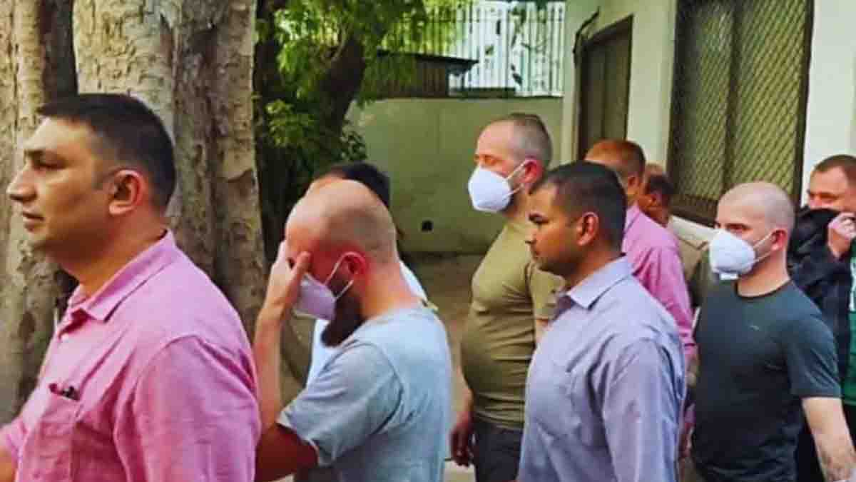 NIA arrested seven foriegn nationals in mizoram - 2026