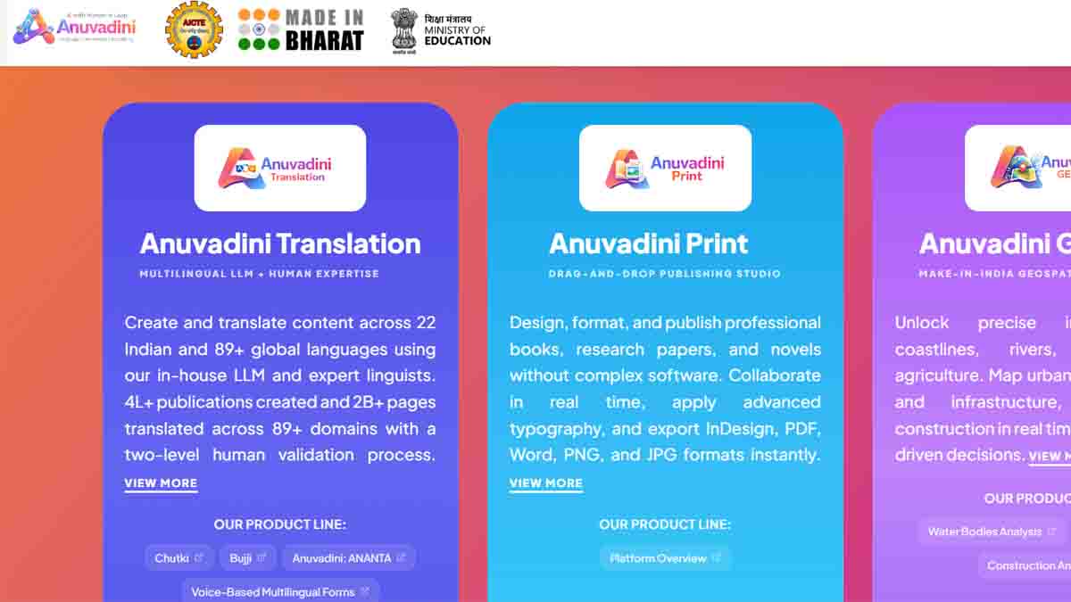 Videsi se Desi: A New Era of Secure and Aatmanirbhar Digital Communication!