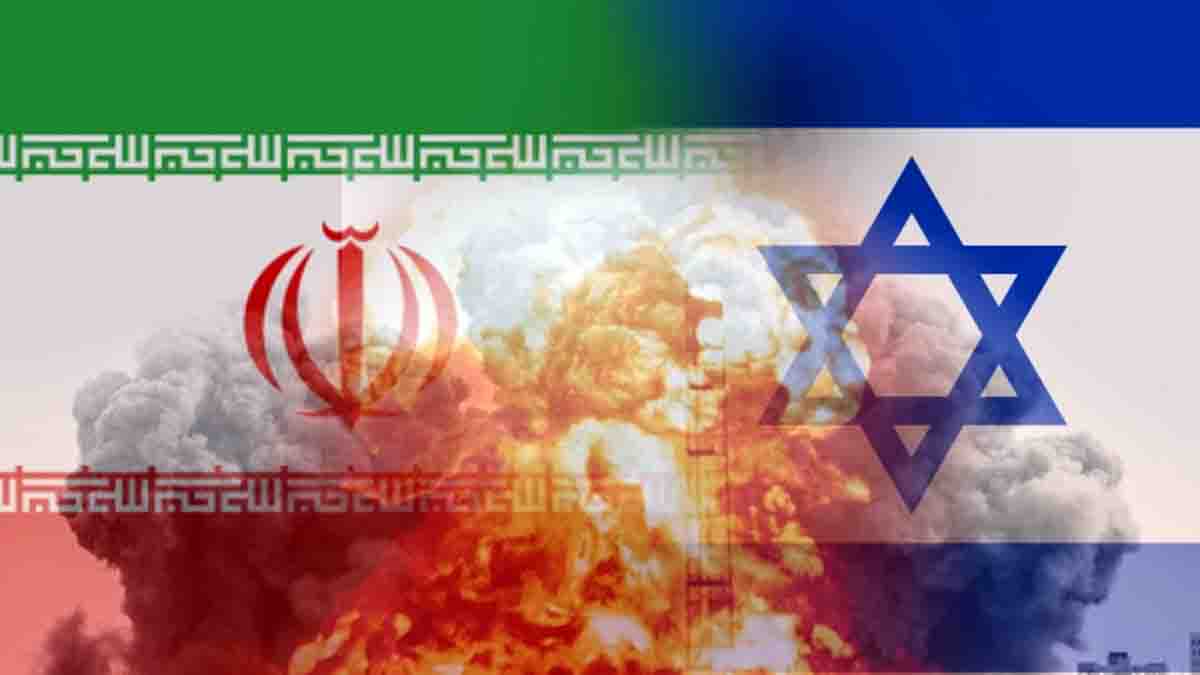 isreal iran war - 2026
