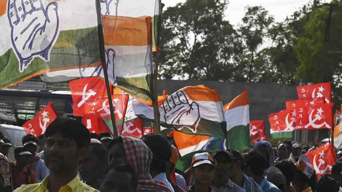 left and congress - 2026
