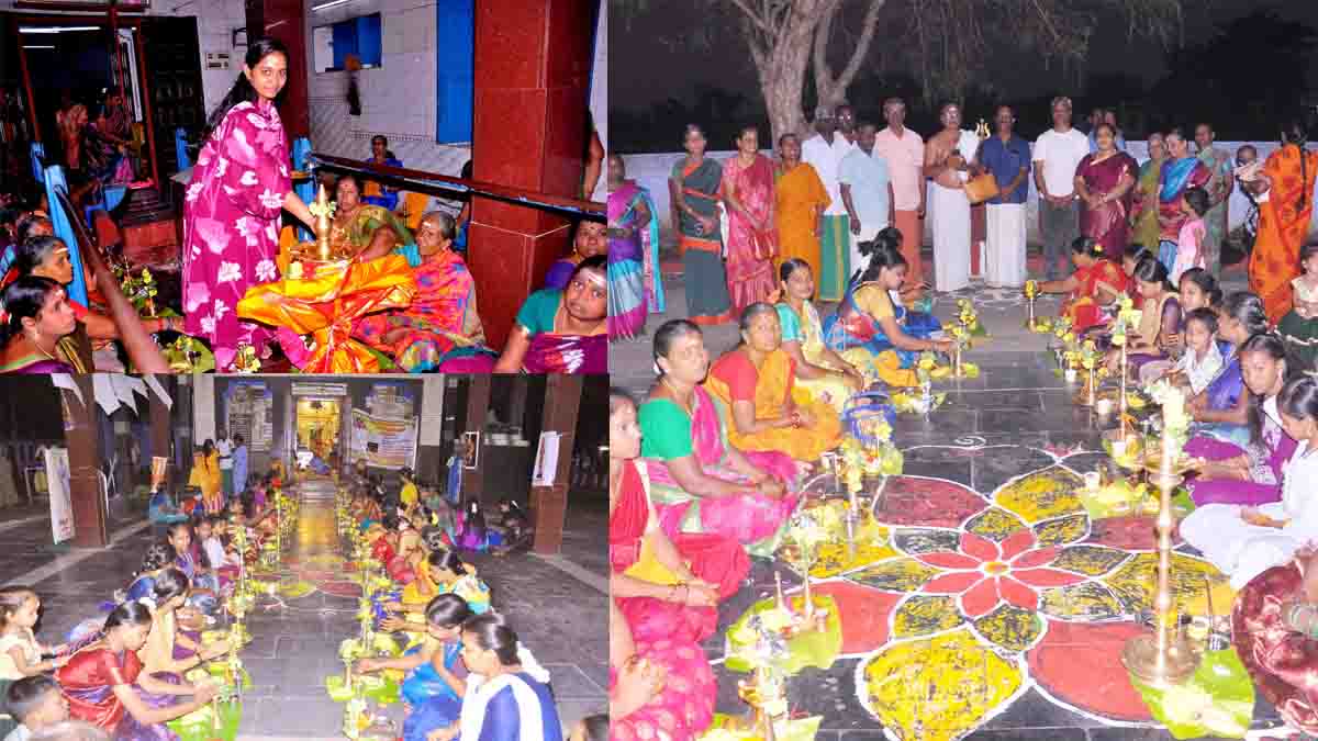 sengottai thiruvilakku poojai - 2026