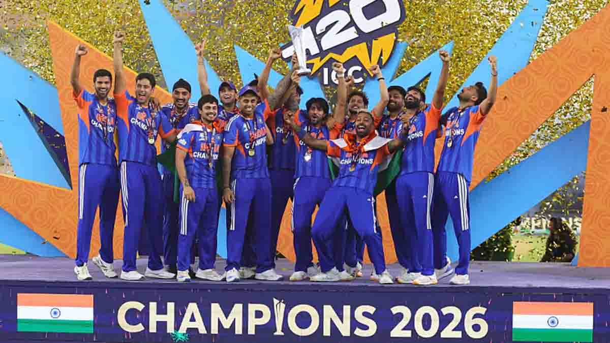 T20 WC 2026: வெற்றிக் கோப்பையும்; விறுவிறுப்பு நிமிடங்களும்!