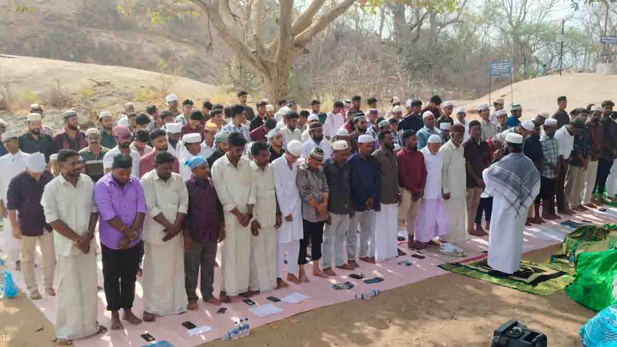 thiruparankundram dargah - 2026