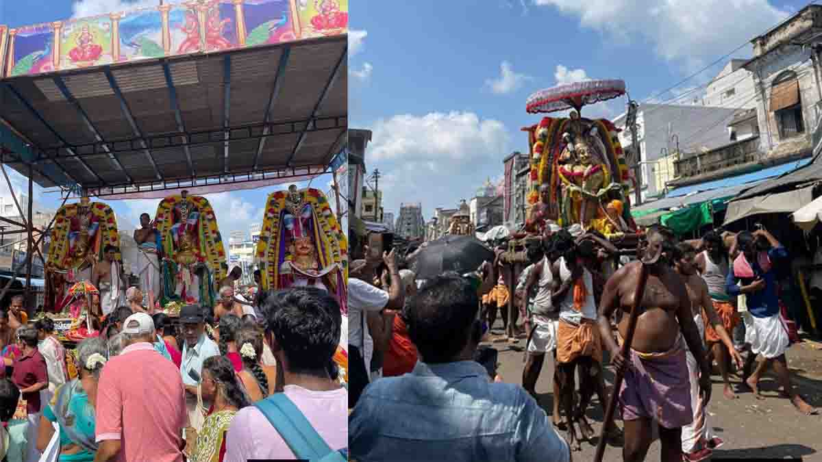 kumbakonam garutasevai - 2026