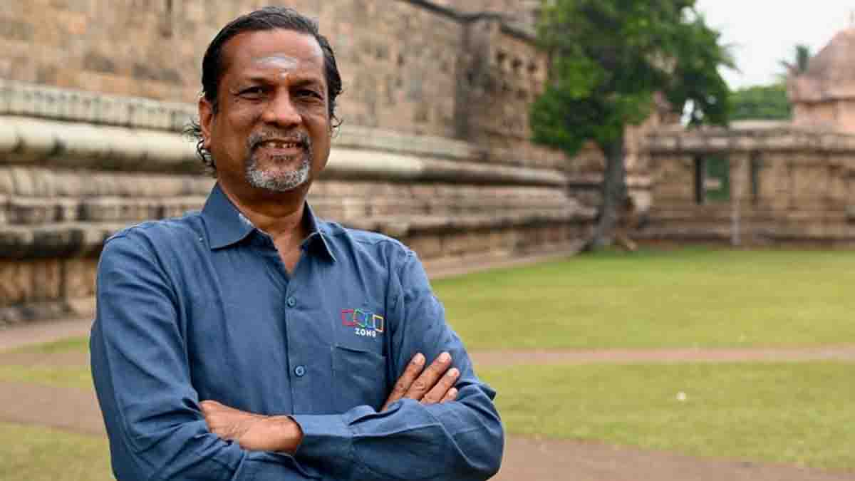sridhar vembu - 2026