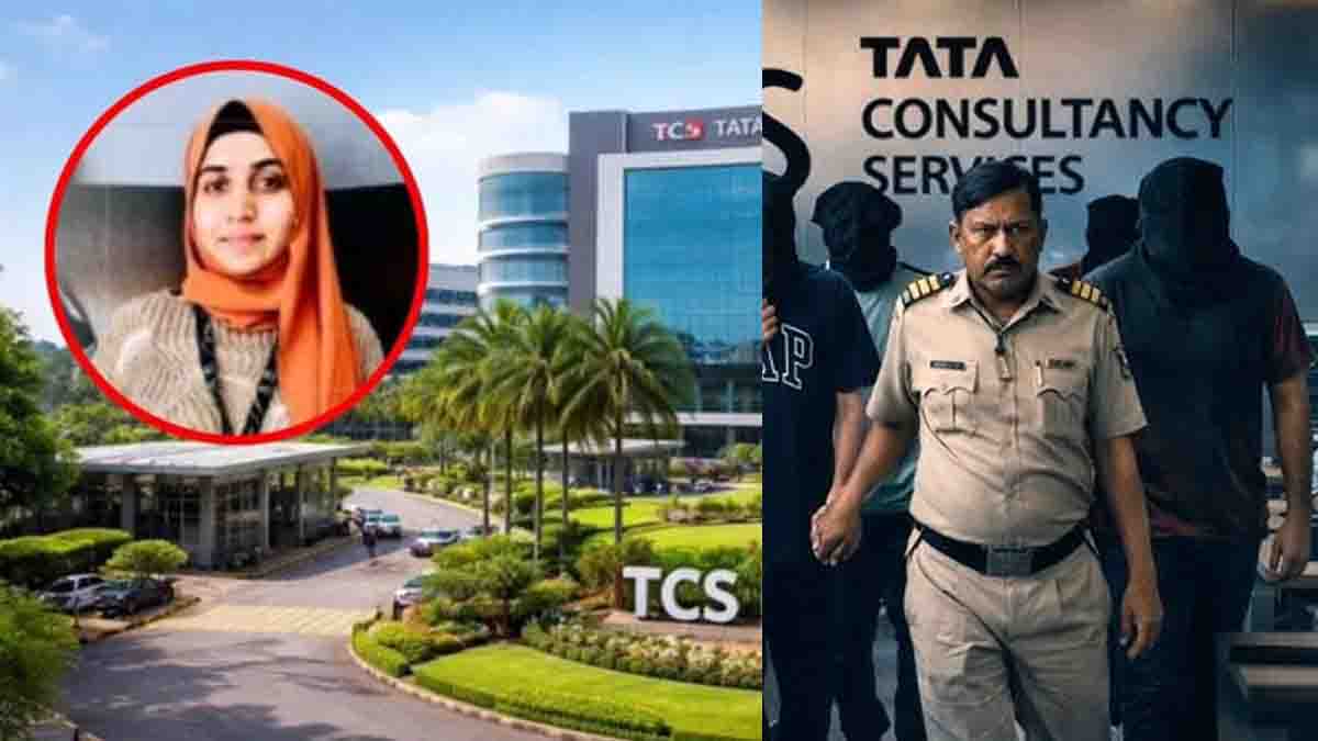 tcs nashik story - 2026