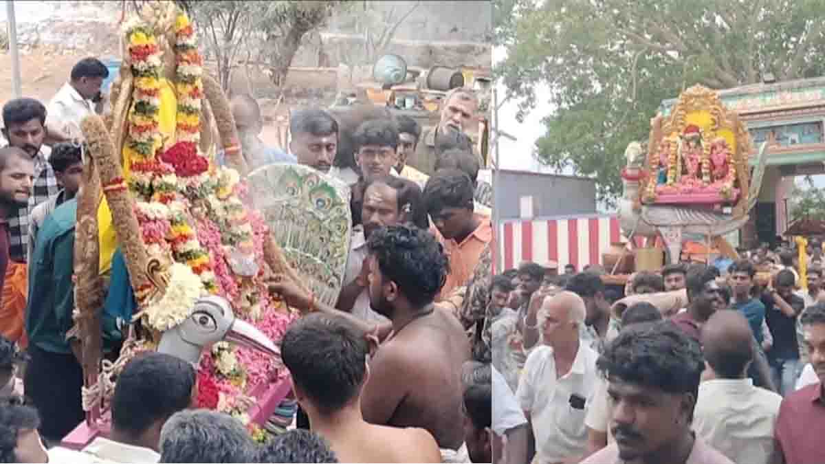 usilampatti mathantham subramania swami temple function - 2026