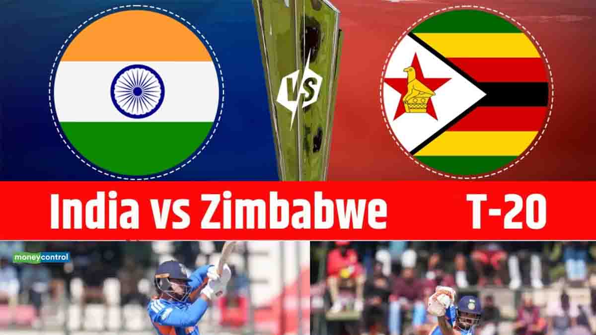 IND Vs ZIM T20: தொடரை வென்ற இந்திய அணி! நற்பெயர் வாங்கிய சூரியவன்ஷி!