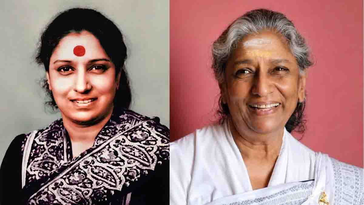janaki s cinema singer - 2026