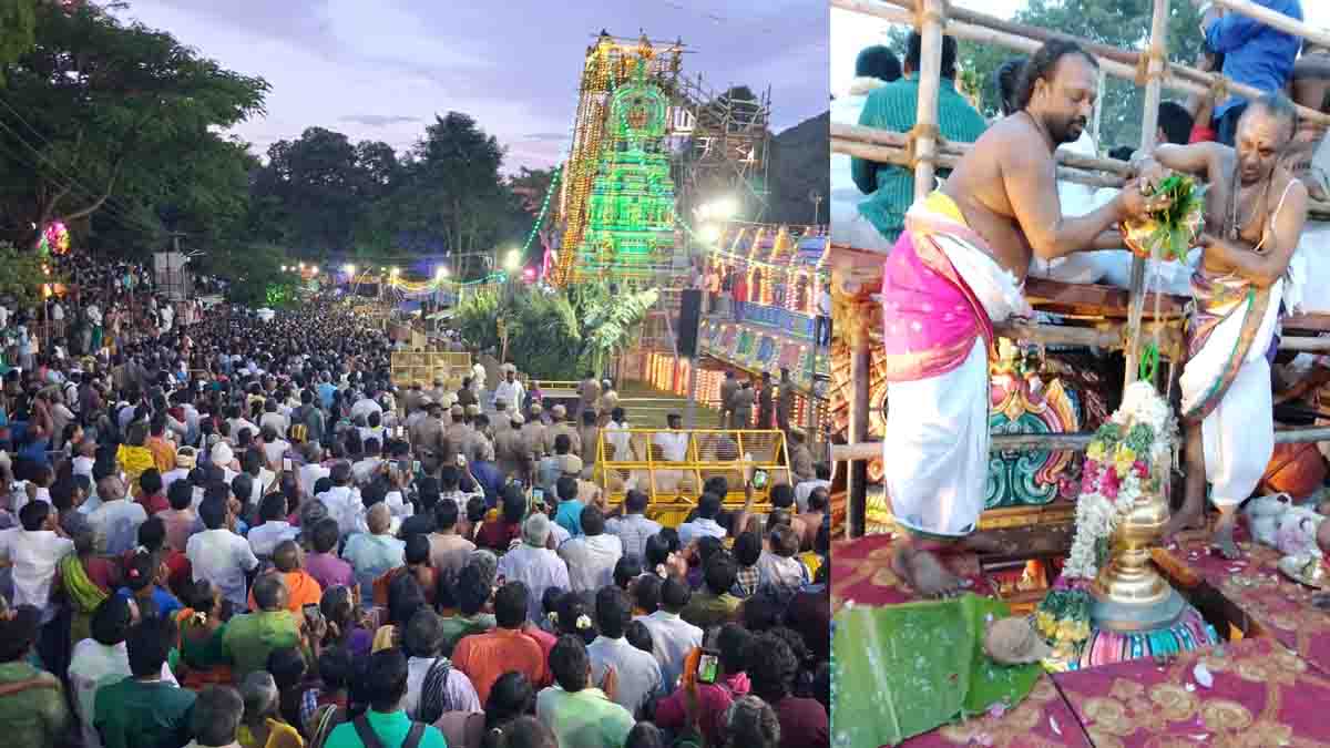 solaimalai murugan temple kumbabhisshekam - 2026