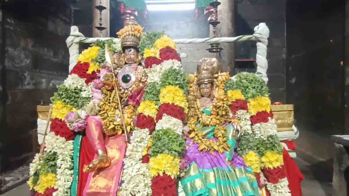 thruparankundram murugan to puttu thiruvizha - 2026