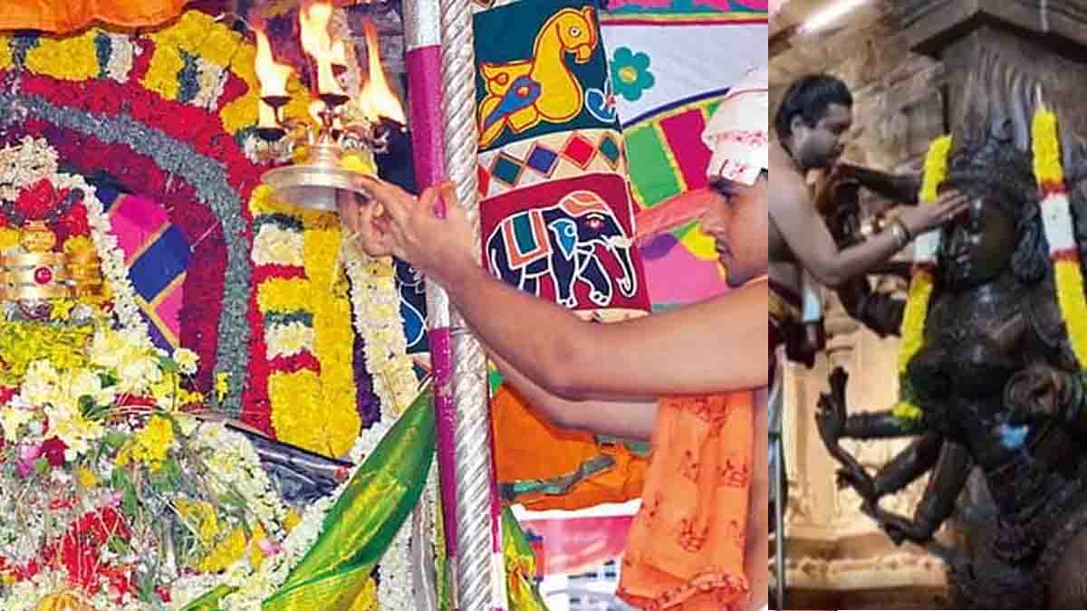 madurai amman temple parivara moorthis kumbabishekam - 2026
