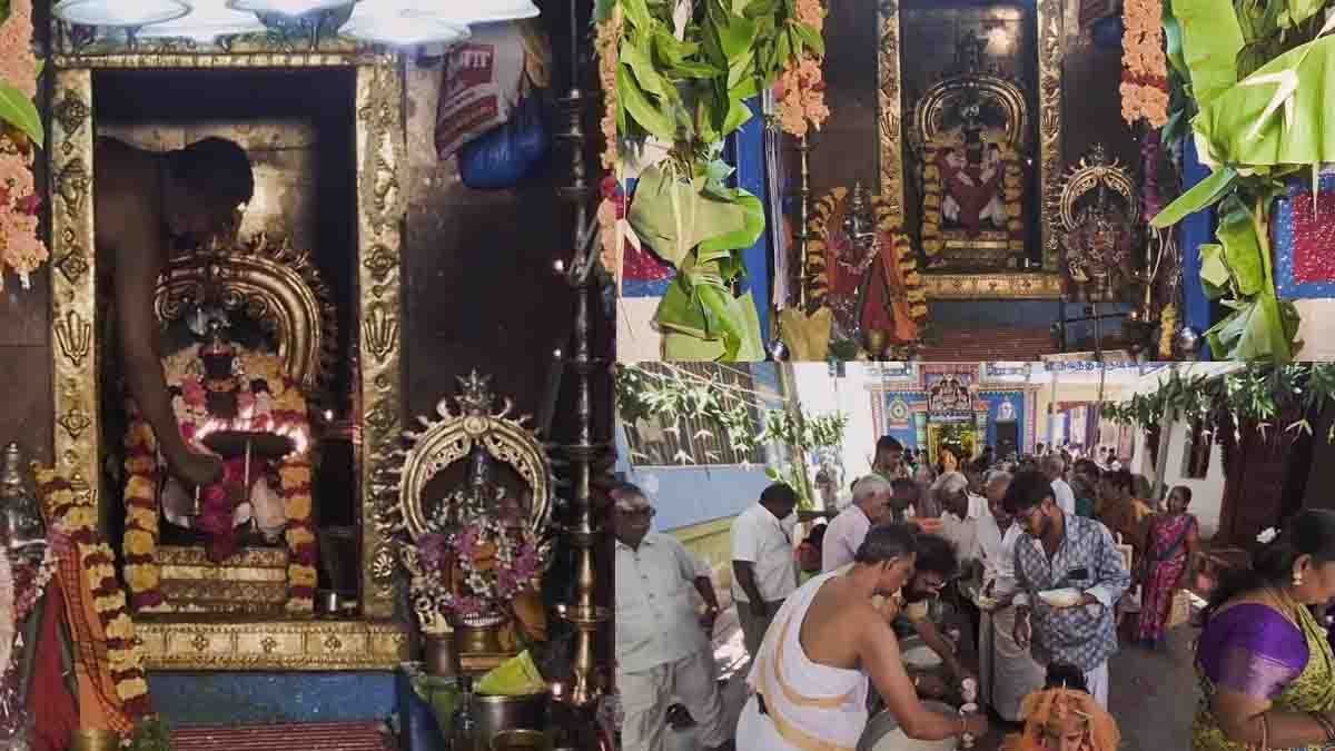 sengottai krishnan koil gokulashtami - 2026