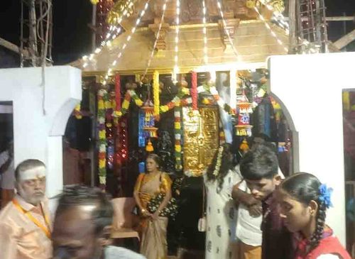 madurai alagappan nagar sastha temple kumbabhishekam - 2026