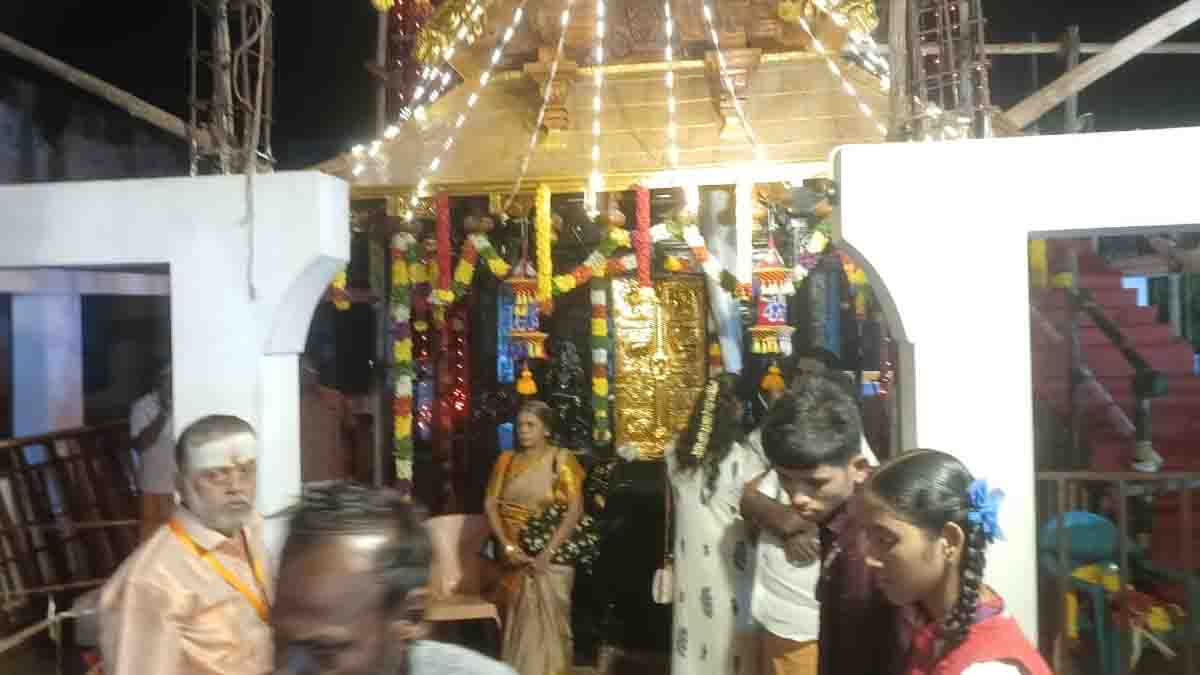 madurai alagappan nagar sastha temple kumbabhishekam - 2026