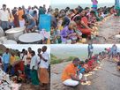 usilampatti karattu perumal koil annadhanam - 2026